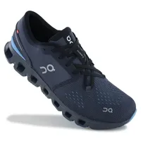 On Cloud X 4 Herren Navy / Gourami 46