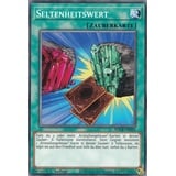 SDCB-DE026 - Seltenheitswert - Common - Deutsch - 1. Auflage - im Set mit Ultrapro Toploader - Yugioh