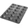 RBV Birkmann Easy Baking Bärentatzen-/Madeleine-Form 37 x 26 x 1,5 cm