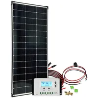 Offgridtec basicPremium-XL monokristallin 150 W inkl. 30A Laderegler