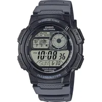 Casio Zeitlose Kollektion Herrenuhr Casio-AE-1000W-8AVEF - Blau