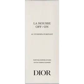Dior La Mousse Gesichtsreinigung 150 ml
