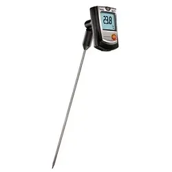 testo 905-T1 Kerntemperatur-Lebensmittelthermometer schwarz