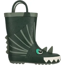 ZigZag Rook Gummistiefel Grün 25