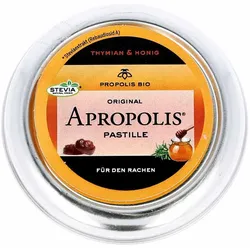 Propolis Apropolis Pastillen Thymian Honig