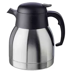 APS Isolierkanne CLASSIC silber 1,0 l