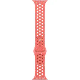 Apple Watch Nike Sportarmband 41 mm Magic Ember M/L