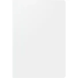 Samsung Book Cover Tastatur für Galaxy Tab S9/S9 FE/S10 FE/S10 Lite Weiß