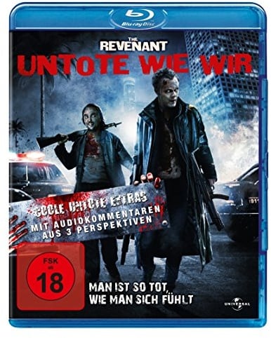 Untote wie wir [Blu-ray] (Neu differenzbesteuert)