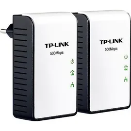 TP-Link AV500 Nano Powerlineadapter Starterkit (TL-PA411KIT