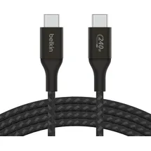 Belkin USB-C 1 m Schwarz
