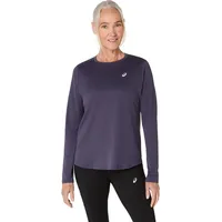 Asics Damen Longsleeve, lila - S