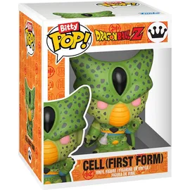 funko uk, limited Dragon Ball Z - Cell First Form Bitty Pop! Funko