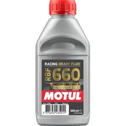 MOTUL RBF 660 Factory Line DOT 4 Rem vloeistof 500 ml