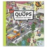 klein & gro� Verlag Quops entdeckt die Welt