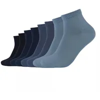 S.Oliver Unisex Socken 8er Pack