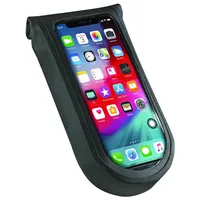 KLICKfix Phonebag Tour S schwarz