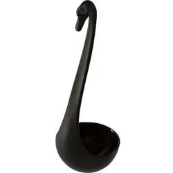 OTOTO Swanky Schwarz Suppenkelle