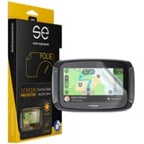 smart engineered Schutzfolie Navigationsdisplay Garmin ZumoXT/ TomTom 4er/5er