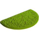 Möve Badematte »Essentail/Superwuschel«, Höhe 40 mm, rutschhemmend beschichtet, strapazierfähig-schnell trocknend, grün