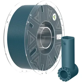 Creality Carbonfaser-PETG-Filament 1,75 mm, Hyper PETG-CF 3D-Druckerfilament, 8% Carbonfaser-verstärktes 3D-Druckermaterial mit RFID, matte Textur, 1 kg