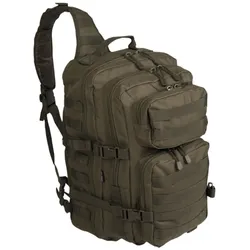 MILTEC One Strap US Assault Pack Large - 29 Liter Rucksack Oliv