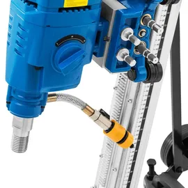 MSW MSW, Tischbohrmaschine, Kernbohrgerät Kernbohrmaschine Kernbohrer Nass Trocken 350 mm 3700 W Bohrständer