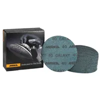 Mirka Galaxy 150mm Grip P120 100/Pack