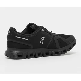 On Cloud 6 Herren Black / Black 42