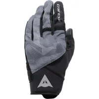 Dainese Intrepyd Griffin Camo Lines Motorrad Handschuhe, schwarz-grau, Größe