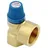 CALEFFI Membran-Sicherheitsventil 3/4 Zoll 6 bar