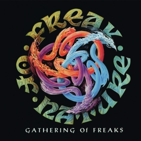 Gathering Of Freaks - Freak of Nature. (CD)