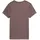 Puma Tad Essential Heather Logo Tee braun S