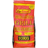 Favorit Grillkohle Laubholz 10 kg