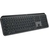 Logitech MX Keys S Tastatur, Sonstiges, kabellos, Graphite