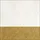 Ambiente Home Ambiente Serviette Motiv : Elegance Dip Gold - 15 Servietten Papier 33x33cm 3-lagig Einweg Papierservietten mit Ornamenten geprägt Hochzeit Dinner Gastronomie Party Hochzeitsservietten Weiß