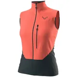 Dynafit Traverse DynastretchTM Weste - Hot Coral / Blueberry - M