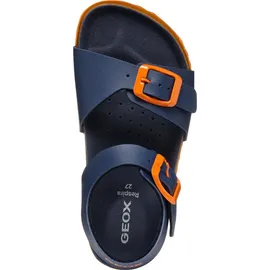 GEOX Ghita Boy Navy/Orange 24
