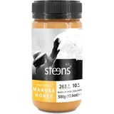 STEENS Manuka Honig MGO 263+ I UMF10+, 500g