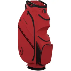 Callaway Chase Cartbag 2025, Green camo