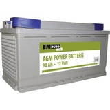 enduro Batterie AGM Power 90AH 12V Versorgungsbatterie