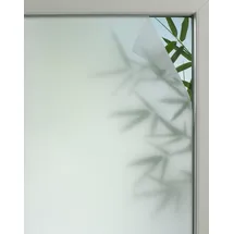 GARDINIA Fensterfolie Privacy 50, semitransparent, selbsthaftend, zuschneidbar, 67,5 x 150 cm