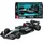BBURAGO 18-38208R - F1 MB AMG W15E GB GP #63 Russell schwarz/silber 1:43