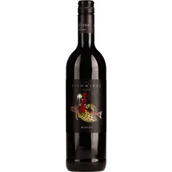 Merlot The Fish Wives Club 2021 - 6Fl. á 0.75l