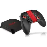 Atlantis Land KORA Schwarz 4K Ultra HD 8 GB WLAN Ethernet/LAN - Schwarz