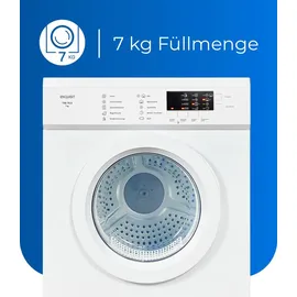 GGV Exquisit TAE 70-3 Ablufttrockner (7 kg)