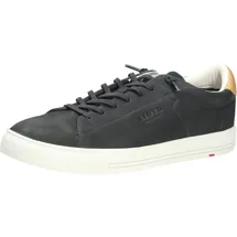 LLOYD Enrico Herren Blau/Grau/Schwarz 43