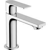 Hansgrohe Rebris E Waschtischarmatur 110 CoolStart, 72589000