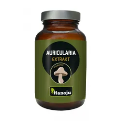 Auricularia Extrakt Tabletten Hanoju