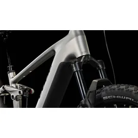 Cube Stereo Hybrid ONE22 Race 800 29 Zoll silver ́n ́black M